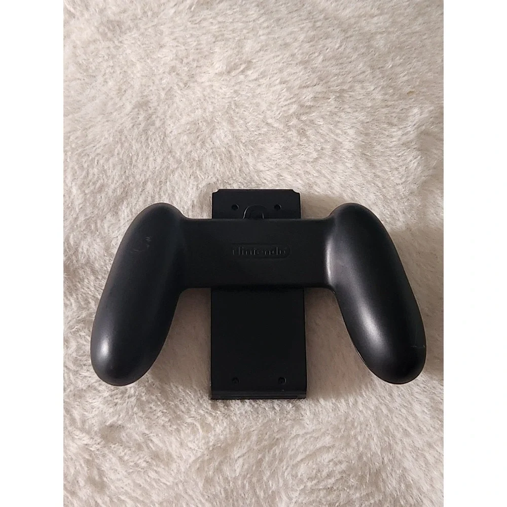 Official Nintendo Switch Joy-Con Comfort Grip HAC-011 Black